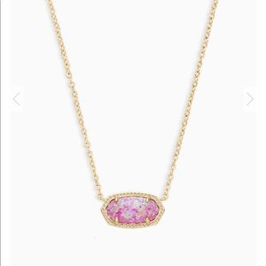 Kendra Scott Elisa Pendant Necklace